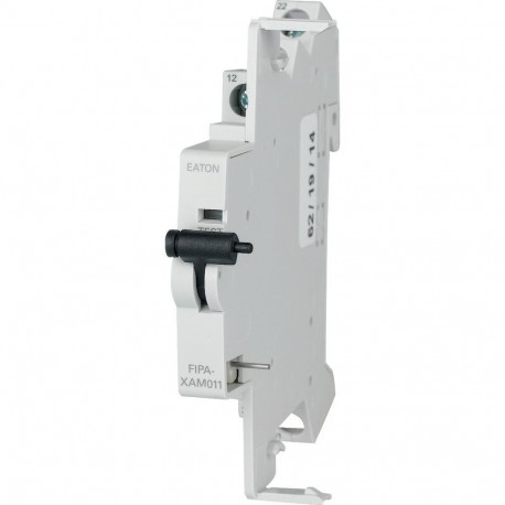 Eaton-moeller FIPA-XAM011 Y7-262578 EATON ELECTRIC Auxiliary contact, for FI…, 1W+1N/C, 0.5HP