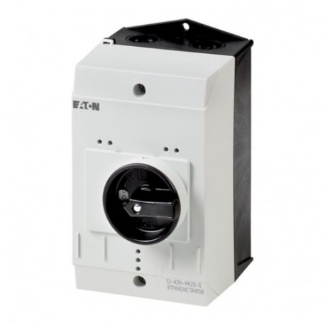 Eaton-moeller CI-K2-PKZ0-NA-G Y7-262680 EATON ELECTRIC Insulated enclosure, HxWxD 160x100x 130mm, for PKZ0, +rotary..