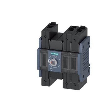 SIEMENS 3KD2630-2ME10-0 3KD2630-2ME10-0 SIEMENS Switch disconnector 63 A, Size 1, 3-pole Front operating mechanism left Basic unit w..