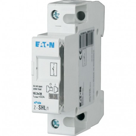 Eaton-moeller Z-SHL/1 Y7-263883 EATON ELECTRIC Fuse disconnectors, 1p, 10 x 38