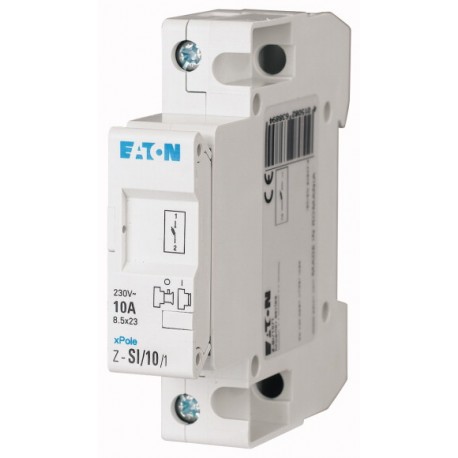 Eaton-moeller Z-SI/20/1 Y7-263891 EATON ELECTRIC Fuse disconnectors, 1p, 20A, 8, 5 x 31, 5