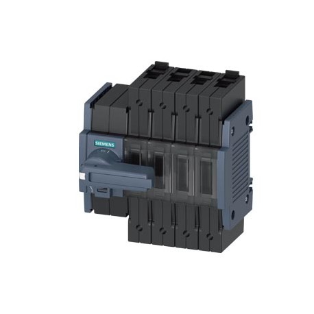 SIEMENS 3KD2642-2ME10-0 3KD2642-2ME10-0 SIEMENS Switch disconnector 63 A, Size 1, 4-pole Front operating mechanism left Complete uni..