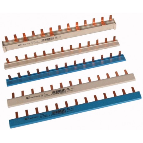 Eaton-moeller Z-SV-10/2P-2TE/13 Y7-264922 EATON ELECTRIC Phase busbar, 2-phases, 10qmm, pin, 13SU