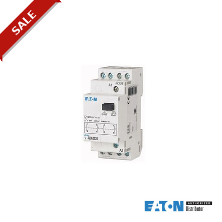 EATON - MOELLER Z-R109/3S1O Z-R109/3S1O 265223 EATON ELECTRIC Installation relay, 110 V DC, 3N/O+1N/C, 20A, 2HP