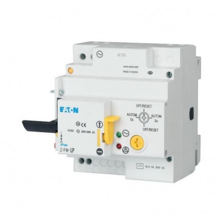 Eaton-moeller Z-FW-LPD Y7-265244 EATON ELECTRIC Restarting device, 24-48VDC, 4HP