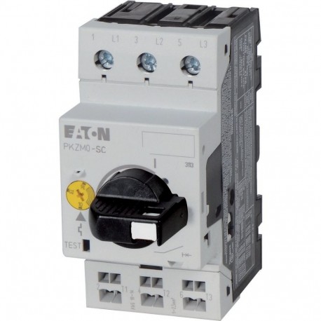 Eaton-moeller PKZM0-0,25-SC/AK XTPRSCP25BC1 EATON ELECTRIC Motor-Protective Circuit-Breakers, 3-pole, Ir 0.16 0.25 ..