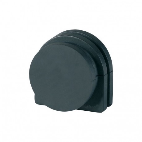 EATON - MOELLER RA-C2-SBL RA-C2-SBL 265357 Y7-265357 EATON ELECTRIC End-piece, round cable junction (10 units)
