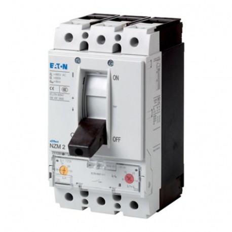 Eaton-moeller NZMB2-M125 Y7-265715 EATON ELECTRIC Circuit-breaker, 3p, 125A