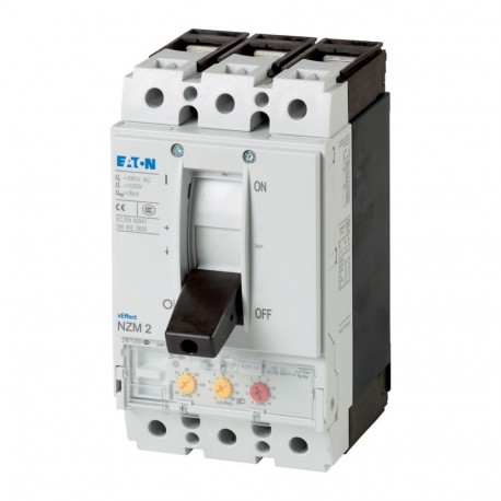 EATON - MOELLER NZMN2-ME90 NZMN2-ME90 265778 Y7-265778 EATON ELECTRIC Circuit-breaker, 3p, 90A