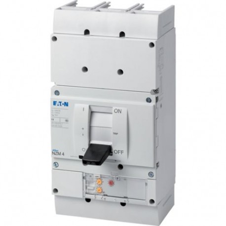 EATON - MOELLER NZMN4-ME875 NZMN4-ME875 265784 Y7-265784 EATON ELECTRIC Circuit-breaker, 3p, 875A