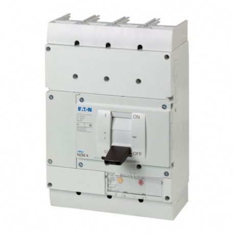 Eaton-moeller NZMN4-4-AE800/500 Y7-265910 EATON ELECTRIC Circuit-breaker, 4p, 800A, 500A in 4th pole