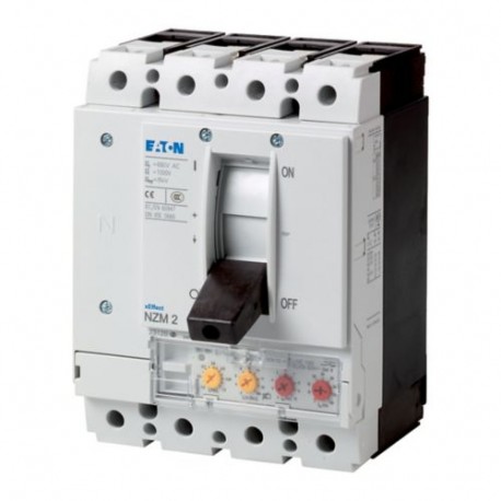 Eaton-moeller NZMH2-4-VE160 Y7-265943 EATON ELECTRIC Circuit-breaker, 4p, 160A