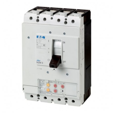 Eaton-moeller NZMN3-4-VE630/400 Y7-265961 EATON ELECTRIC Circuit-breaker, 4p, 630A, 400A in 4th pole