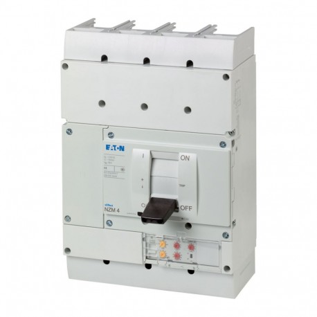 EATON - MOELLER NZMN4-4-VE800 NZMN4-4-VE800 265975 Y7-265975 EATON ELECTRIC Circuit-breaker, 4p, 800A