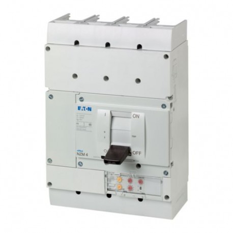 Eaton-moeller NZMH4-4-VE800 Y7-265987 EATON ELECTRIC Circuit-breaker, 4p, 800A