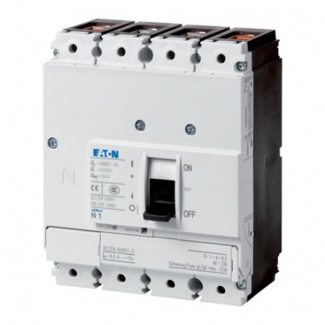 EATON - MOELLER PN1-4-63 PN1-4-63 265999 Y7-265999 EATON ELECTRIC Switch-disconnector 4p, 63A