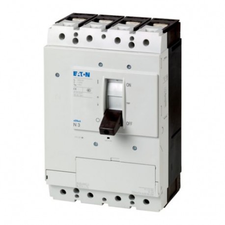 Eaton-moeller N3-4-630 Y7-266024 EATON ELECTRIC Switch-disconnector 4p 630A BG3