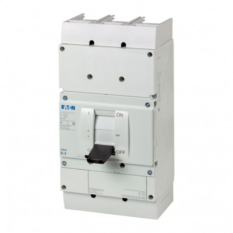 Eaton-moeller N4-800 Y7-266025 EATON ELECTRIC Switch-disconnector 3p 800A BG4