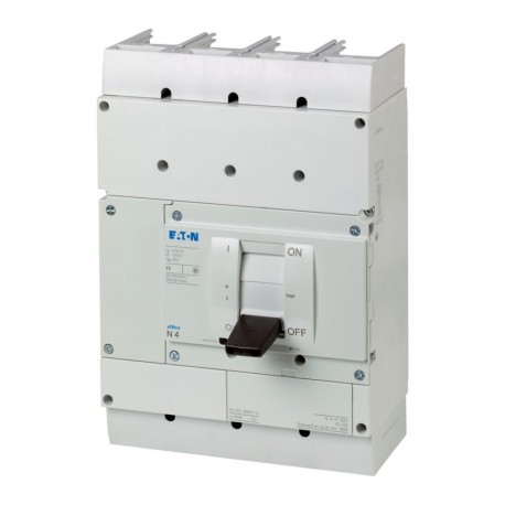 Eaton-moeller N4-4-800 Y7-266029 EATON ELECTRIC Switch-disconnector 4p 800A BG4