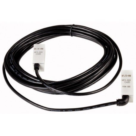 Eaton-moeller MFD-800-CAB5 EATON ELECTRIC Connecting cable for MFD-CP8/10 to easy800, 5m, can be cut to desired len..