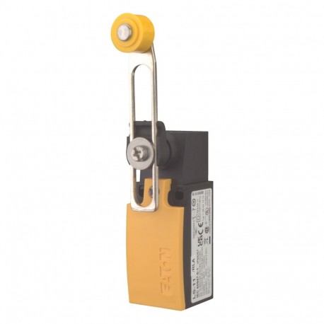 Eaton-moeller LS-11/RLA Y7-266113 EATON ELECTRIC Position switch, 1N/O+1N/C, adjustable roller lever