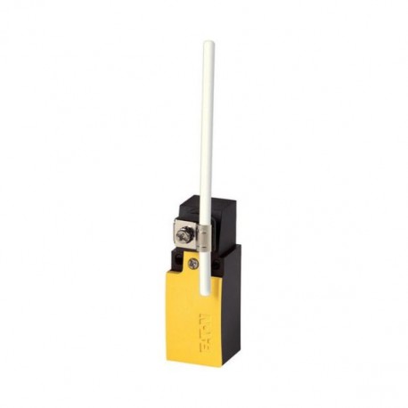 Eaton-moeller LSM-11S/RR Y7-266141 EATON ELECTRIC Safety position switch, metal, 1N/O+1N/C, actuating rod, smap-act..