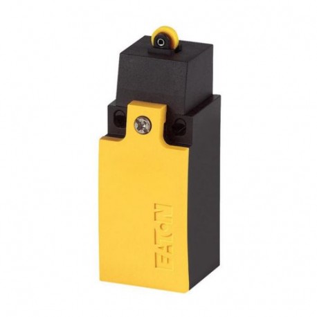 Eaton-moeller LSM-11/P Y7-266147 EATON ELECTRIC Safety position switch, metal, 1N/O+1N/C, roller plunger