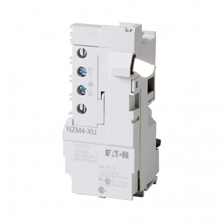 Eaton-moeller NZM4-XU24AC Y7-266189 EATON ELECTRIC Undervoltage release, 24VAC