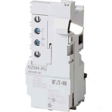 Eaton-moeller NZM4-XU380-440AC Y7-266194 EATON ELECTRIC Undervoltage release, 380-440VAC