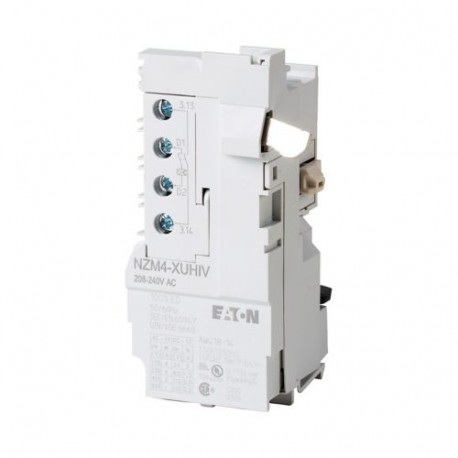 Eaton-moeller NZM4-XUHIV48AC Y7-266218 EATON ELECTRIC Undervoltage release, 48VAC, +2early N/O