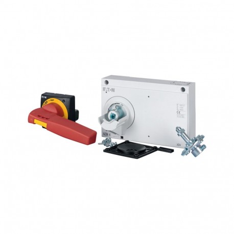 Eaton-moeller NZM4-XTVDVR Y7-266618 EATON ELECTRIC Door coupling rotary handle, red-yellow, lockable, for emergency..