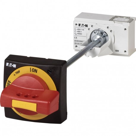 Eaton-moeller NZM1-XHBR Y7-266632 EATON ELECTRIC Main switch assembly kit, handle red, size 1