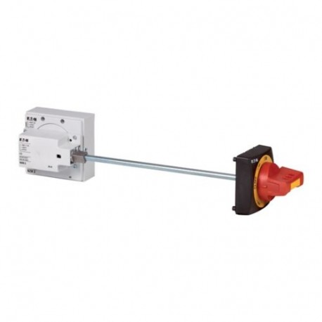 EATON - MOELLER NZM2-XSR-R NZM2-XSR-R 266657 Y7-266657 EATON ELECTRIC Main switch assembly kit, on the right side, red, size 2