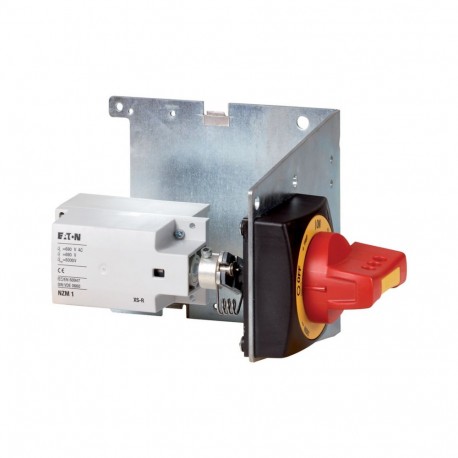 Eaton-moeller NZM1-XSRM-R Y7-266673 EATON ELECTRIC Main switch assembly kit, on the right side, red, size 1