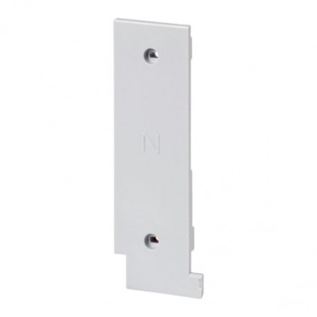 Eaton-moeller NZM3-XAVPR Y7-266678 EATON ELECTRIC Cover, 4.pole for remote operator