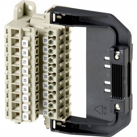 EATON - MOELLER NZM2-XSVR NZM2-XSVR 266706 Y7-266706 EATON ELECTRIC Control circuit plug unit for remote operator