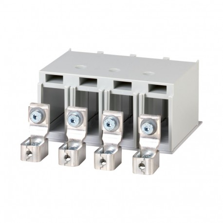 Eaton-moeller NZM1-4-XKS Y7-266725 EATON ELECTRIC Screw connection, 4p, 1 switch side, size 1