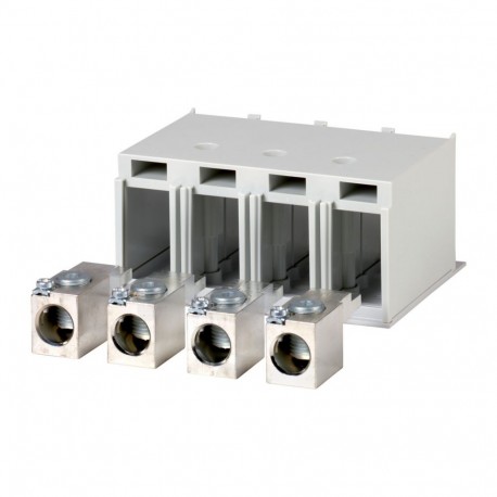 Eaton-moeller NZM1-4-XKA Y7-266731 EATON ELECTRIC Tunnel terminal, 4p, 1 switch side, size 1