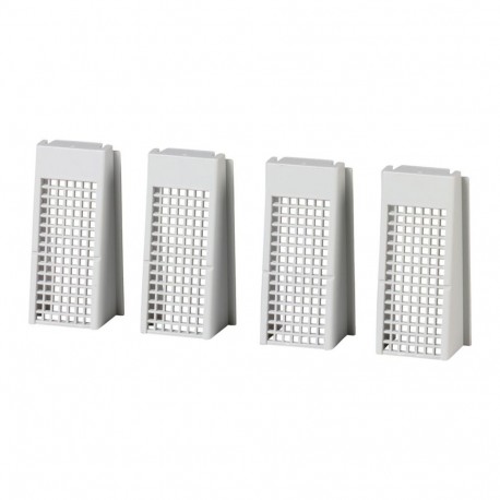 Eaton-moeller NZM1-4-XIPA Y7-266749 EATON ELECTRIC Protection against contact with a finger, IP2X, 4p, size 1