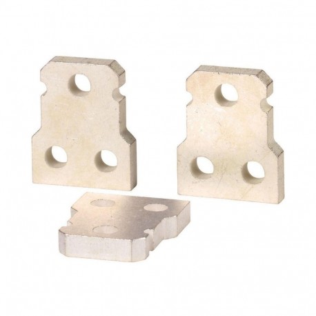 Eaton-moeller NZM4-XKM1 Y7-266814 EATON ELECTRIC Module plate 1-hole 3p, size 4