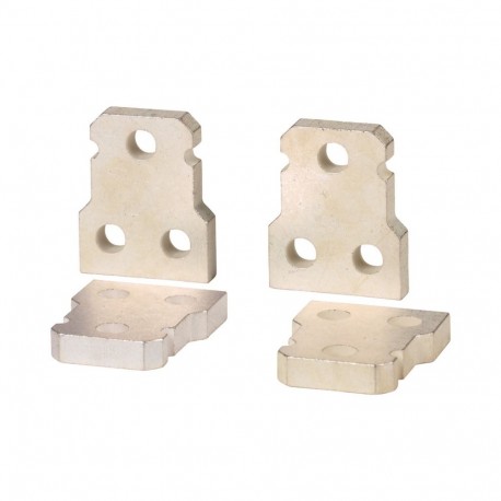 EATON - MOELLER NZM4-4-XKM1 NZM4-4-XKM1 266815 Y7-266815 EATON ELECTRIC Module plate 1-hole 4p, size 4