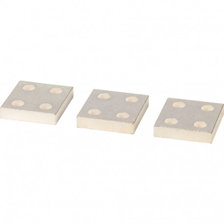 EATON - MOELLER NZM4-XKM2 NZM4-XKM2 266820 Y7-266820 EATON ELECTRIC Module plate 2-hole 3p, size 4
