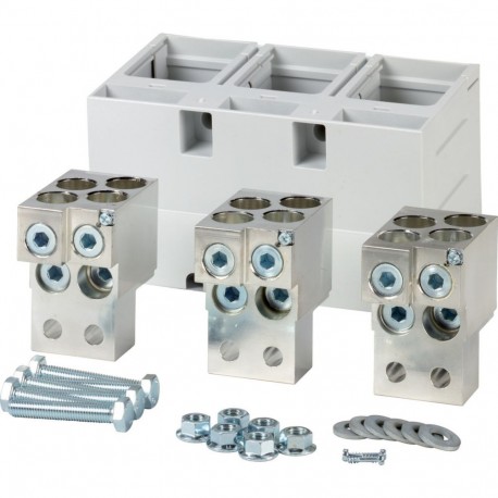 Eaton-moeller NZM4-XKA Y7-266836 EATON ELECTRIC Tunnel terminal, 3p, 1 switch side, size 4