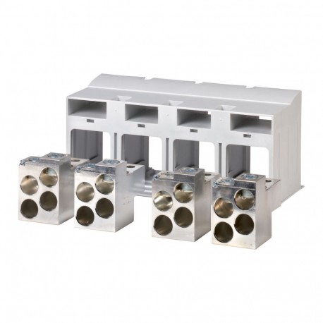 Eaton-moeller NZM4-4-XKA Y7-266837 EATON ELECTRIC Tunnel terminal, 4p, 1 switch side, size 4