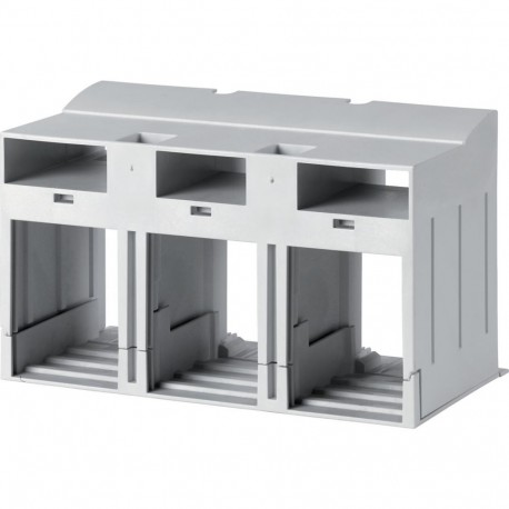 EATON - MOELLER NZM4-XKSA NZM4-XKSA 266846 Y7-266846 EATON ELECTRIC Cover, 3p, for screw connection, size 4