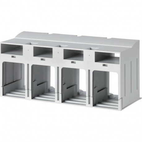 Eaton-moeller NZM4-4-XKSA Y7-266847 EATON ELECTRIC Cover, 4p, for screw connection, size 4