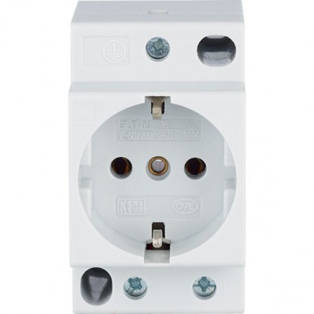 Eaton-moeller Z-SD230 Y7-266875 EATON ELECTRIC Schuko socket, 10/16A, 250V AC