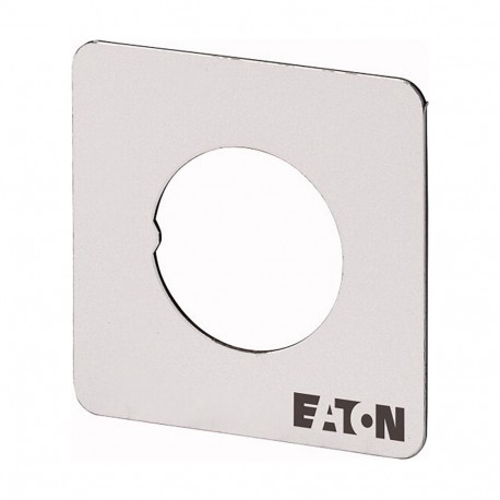 Eaton-moeller FS-ALU980-P3 Y7-266906 EATON ELECTRIC Front plate, For use with T5B, T5, P3, 84 x 84 (for frame 88 x ..