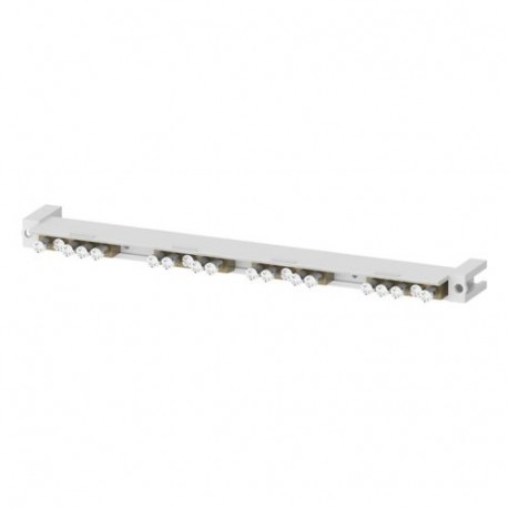 Eaton-moeller ZSD-PKL/NPE/1/4X4 Y7-267011 EATON ELECTRIC Terminal strut, N/PE, 1 step