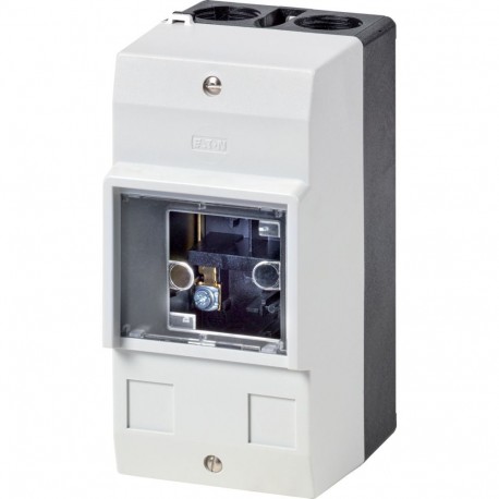 Eaton-moeller CI-PKZ0-M Y7-267083 EATON ELECTRIC Insulated enclosure, HxWxD 158x80x100mm, for PKZ0